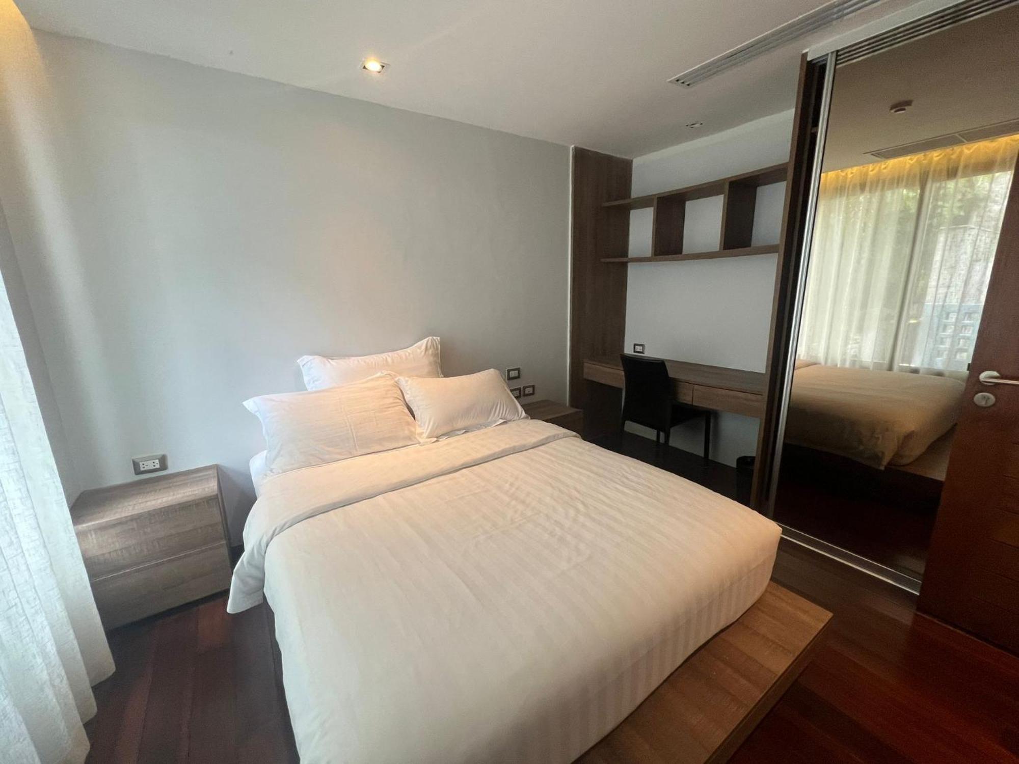 The Nchantra Beachfront Resort Phuket Exterior photo