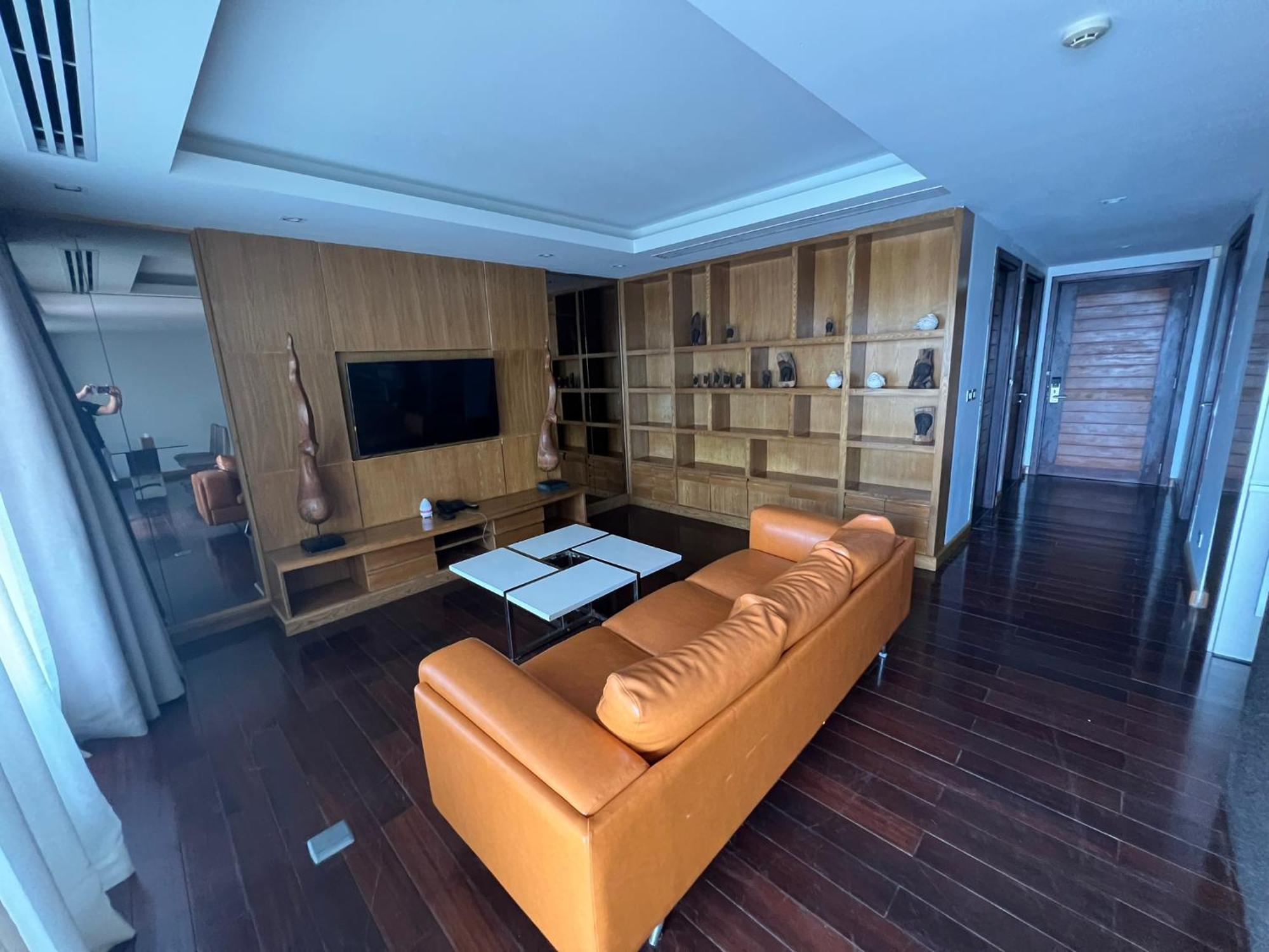 The Nchantra Beachfront Resort Phuket Exterior photo